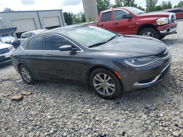 Photo 4 from auction – 2015 CHRYSLER 200 LIMITE with VIN 1C3CCCAB7FN654659