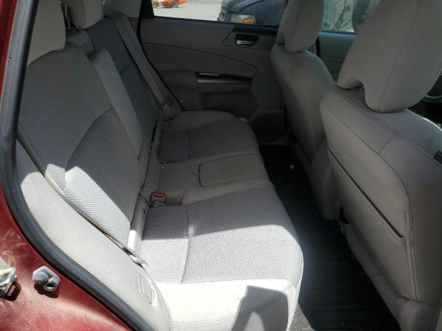 Photo 11 from auction – 2011 SUBARU FORESTER 2 with VIN JF2SHADC0BH712025