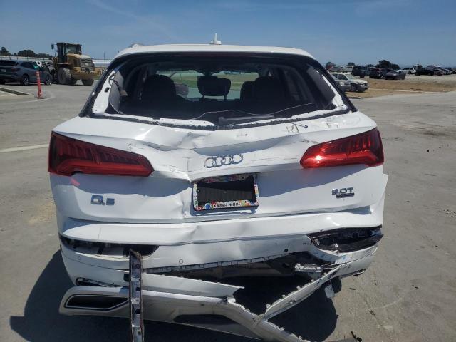 Photo 6 from auction – 2018 AUDI Q5 PREMIUM with VIN WA1BNAFY9J2242136