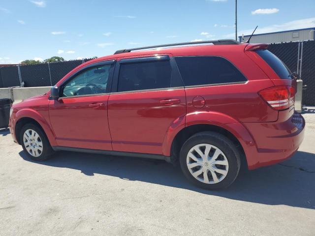 Photo 2 from auction – 2018 DODGE JOURNEY SE with VIN 3C4PDCAB2JT236058