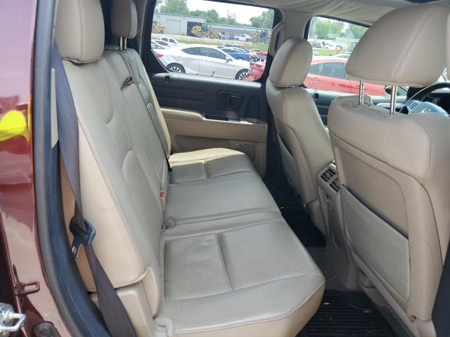Photo 10 from auction – 2012 HONDA RIDGELINE with VIN 5FPYK1F57CB452420