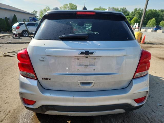 Photo 6 from auction – 2020 CHEVROLET TRAX 1LT with VIN 3GNCJLSB9LL190678