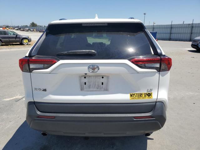 Photo 6 from auction – 2021 TOYOTA RAV4 LE with VIN 2T3K1RFVXMC131145