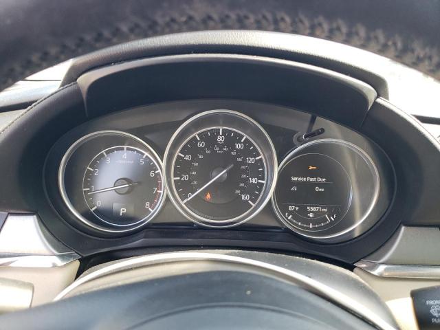 Photo 9 from auction – 2021 MAZDA MAZDA 6 with VIN JM1GL1VM9M1607733