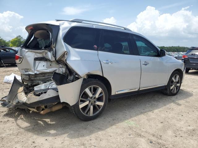 Photo 3 from auction – 2014 NISSAN PATHFINDER with VIN 5N1AR2MN2EC646637