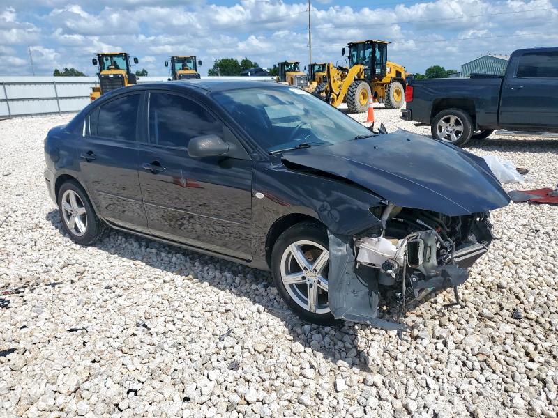Photo 4 from auction – 2007 MAZDA 3 I with VIN JM1BK32F871648373