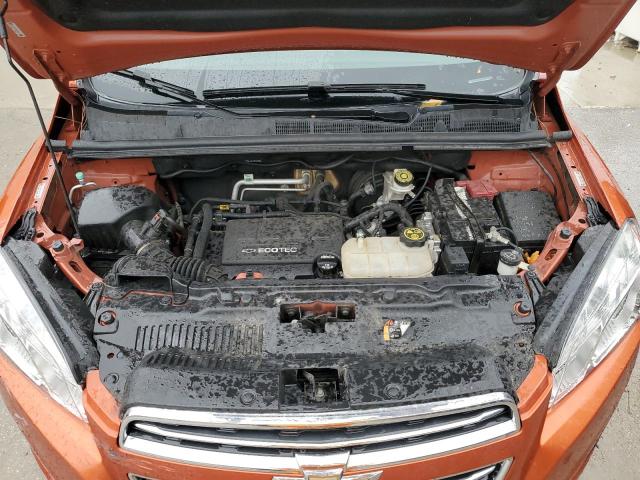 Photo 11 from auction – 2015 CHEVROLET TRAX 1LT with VIN KL7CJLSB2FB059183