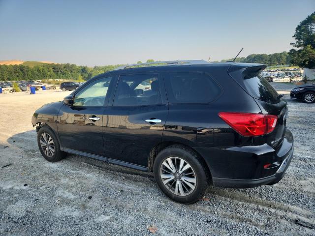 Photo 2 from auction – 2018 NISSAN PATHFINDER with VIN 5N1DR2MN7JC616170