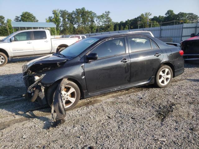 TOYOTA COROLLA BASE 2013 with VIN 5YFBU4EEXDP167020 - Photo from auction