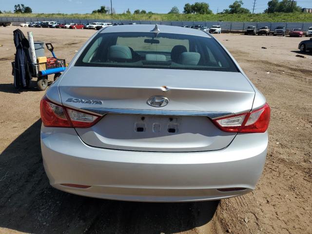 Photo 6 from auction – 2011 HYUNDAI SONATA GLS with VIN 5NPEB4AC0BH285546