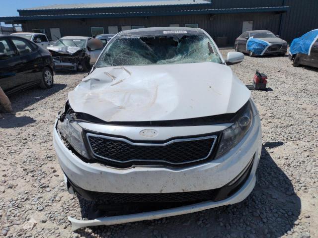Photo 5 from auction – 2013 KIA OPTIMA SX with VIN 5XXGR4A6XDG091796