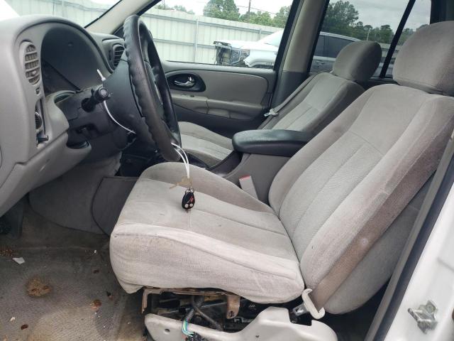 Photo 7 from auction – 2006 CHEVROLET TRAILBLAZE with VIN 1GNDT13S262259900