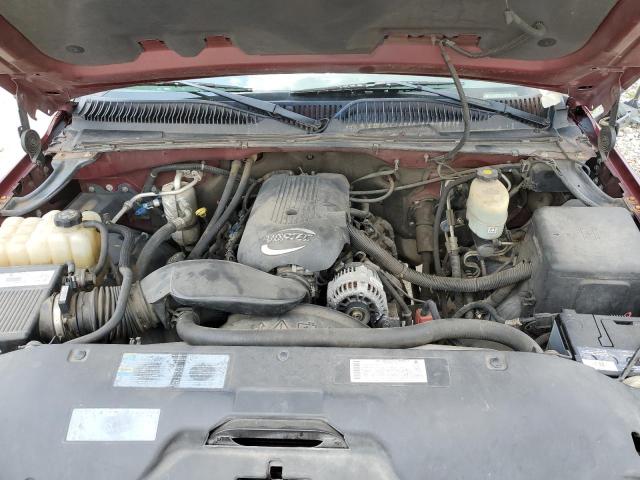 Photo 11 from auction – 2002 CHEVROLET SILVERADO with VIN 1GCHK23U42F249506