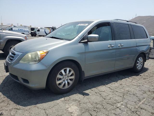 HONDA ODYSSEY EX 2009 with VIN 5FNRL38409B043162 - Photo from auction