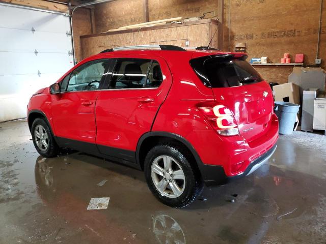 Photo 2 from auction – 2017 CHEVROLET TRAX 1LT with VIN 3GNCJPSB6HL155627
