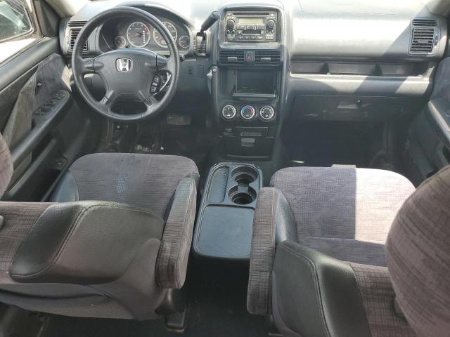 Photo 8 from auction – 2002 HONDA CR-V with VIN SHSRD78493U112581