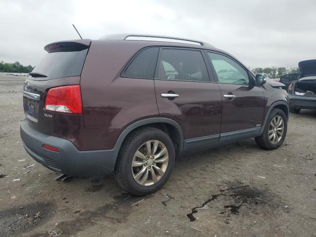 Photo 3 from auction – 2011 KIA SORENTO EX with VIN 5XYKUDA2XBG052785