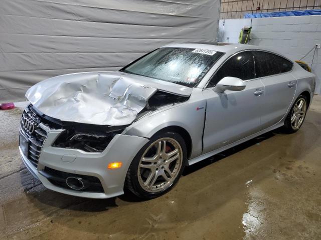 AUDI A7 PRESTIG 2013 with VIN WAU3GAFC8DN013780 - Photo from auction
