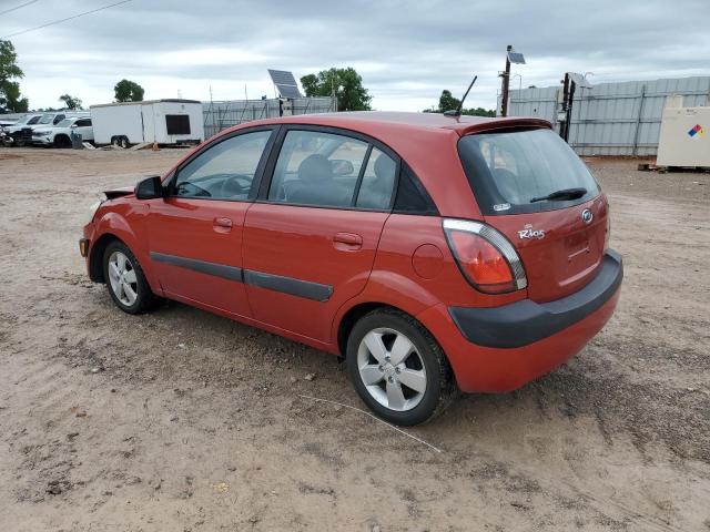 Photo 2 from auction – 2009 KIA RIO 5 SX with VIN KNADE243996441135