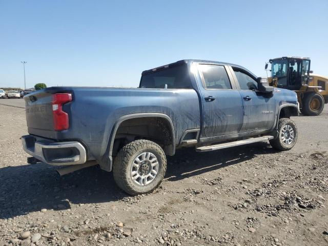 Photo 3 from auction – 2021 CHEVROLET SILVERADO with VIN 1GC4YNE7XMF276637
