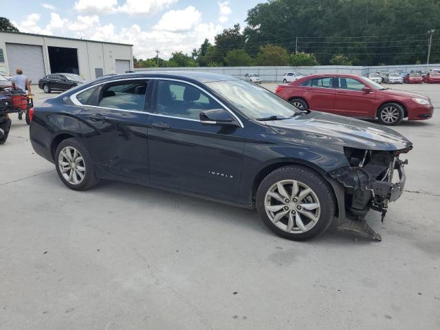 Photo 4 from auction – 2017 CHEVROLET IMPALA LT with VIN 2G1105SA7H9169109