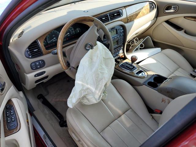 Photo 8 from auction – 2003 JAGUAR S-TYPE with VIN SAJEA01T83FM83574