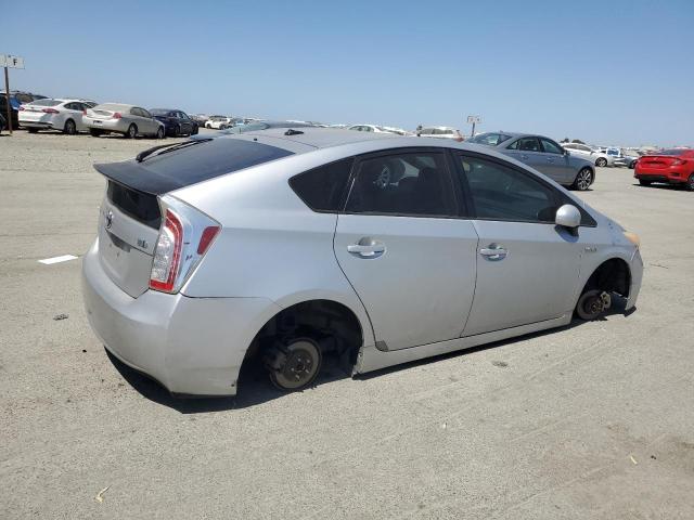 Photo 3 from auction – 2012 TOYOTA PRIUS with VIN JTDKN3DU8C1529087
