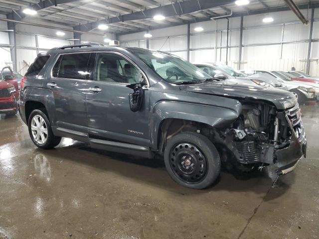Photo 4 from auction – 2017 GMC TERRAIN SL with VIN 2GKFLUE36H6231956