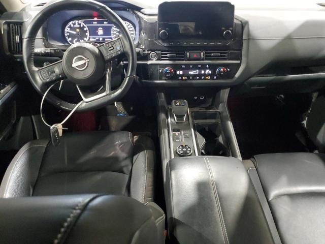 Photo 8 from auction – 2022 NISSAN PATHFINDER with VIN 5N1DR3CE1NC246380