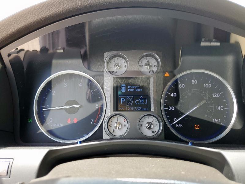 Photo 9 from auction – 2008 LEXUS LX 570 with VIN JTJHY00W684004443