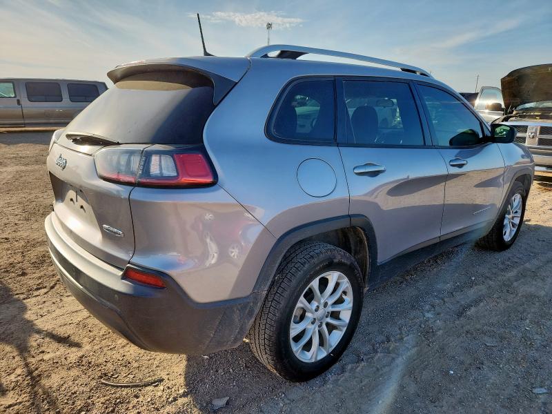 Photo 3 from auction – 2020 JEEP CHEROKEE L with VIN 1C4PJLCB8LD547458