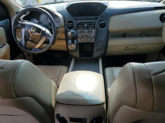 Photo 8 from auction – 2012 HONDA PILOT EXL with VIN 5FNYF4H55CB065098
