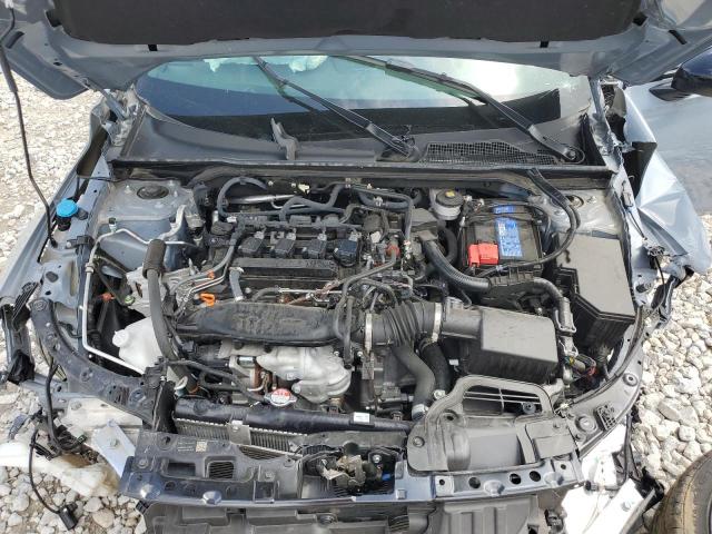 Photo 11 from auction – 2024 HONDA CIVIC SI with VIN 2HGFE1E56RH475975