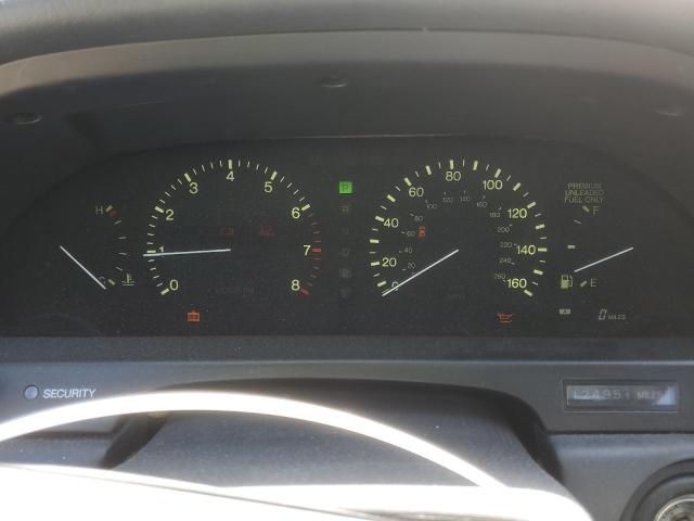 Photo 9 from auction – 1991 LEXUS LS 400 with VIN JT8UF11E4M0055233