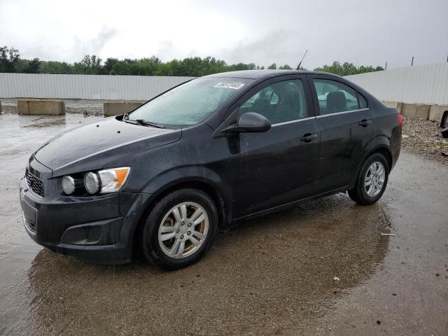 CHEVROLET SONIC LT 2013 with VIN 1G1JC5SH8D4180878 - Photo from auction