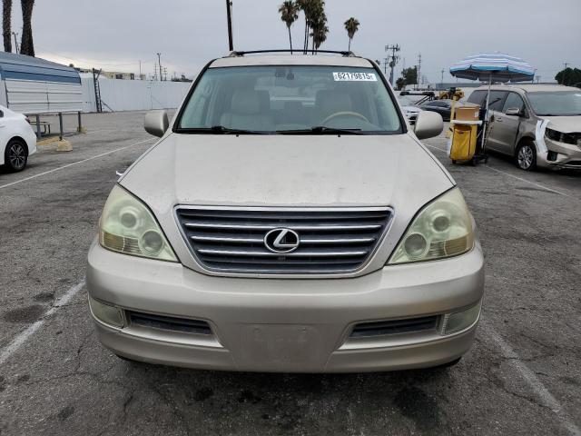 Photo 5 from auction – 2004 LEXUS GX 470 with VIN JTJBT20XX40061819