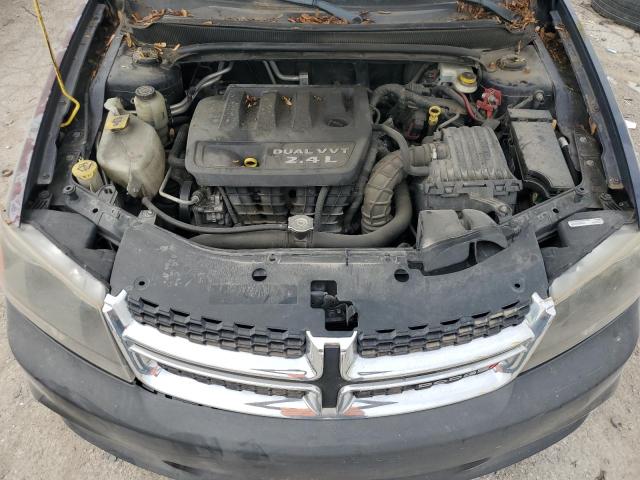 Photo 11 from auction – 2013 DODGE AVENGER SE with VIN 1C3CDZAB4DN651005