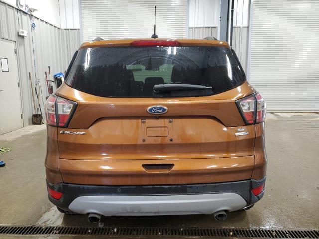 Photo 6 from auction – 2017 FORD ESCAPE SE with VIN 1FMCU9GD5HUA32263