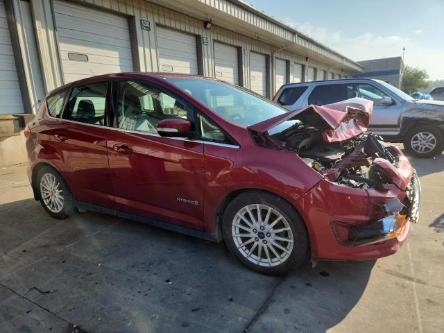 Photo 4 from auction – 2016 FORD C-MAX SEL with VIN 1FADP5BU3GL101574