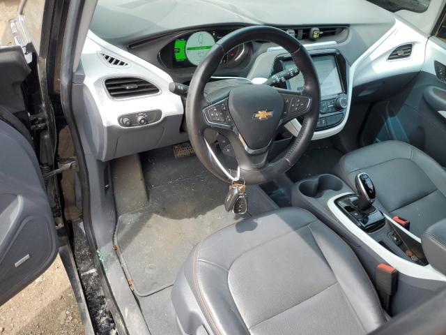 Photo 8 from auction – 2021 CHEVROLET BOLT EV PR with VIN 1G1FZ6S06M4101082