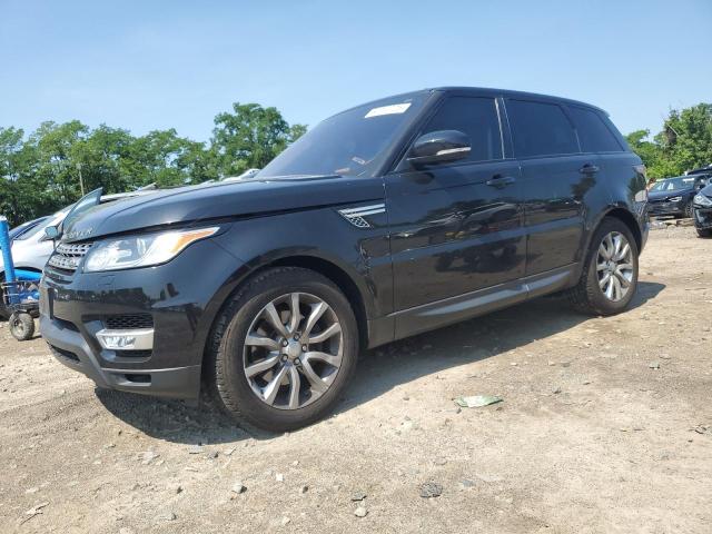 LAND ROVER RANGE ROVE 2016 with VIN SALWR2VF1GA638313 - Photo from auction