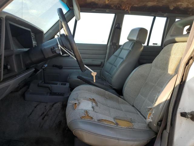 Photo 7 from auction – 1993 JEEP CHEROKEE with VIN 1J4FJ28S1PL612235