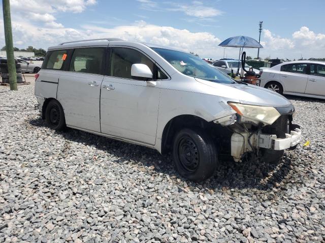Photo 4 from auction – 2013 NISSAN QUEST S with VIN JN8AE2KP2D9070276
