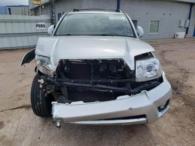 Photo 5 from auction – 2006 TOYOTA 4RUNNER LI with VIN JTEBT17R160064708