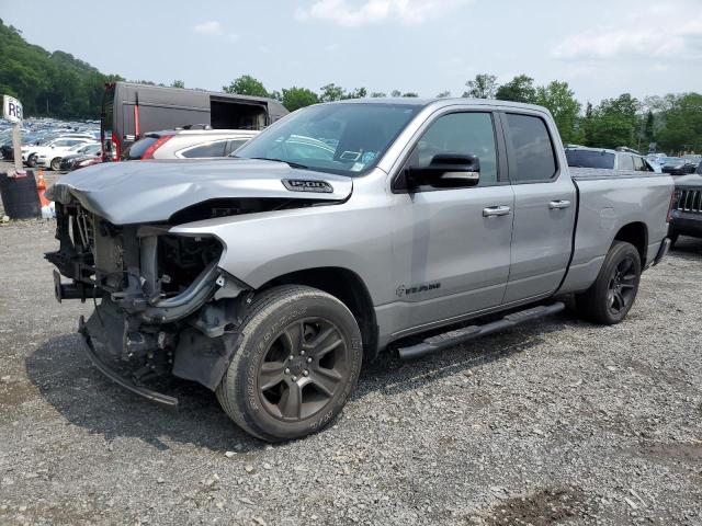 RAM 1500 BIG H 2021 with VIN 1C6SRFBT7MN658052 - Photo from auction