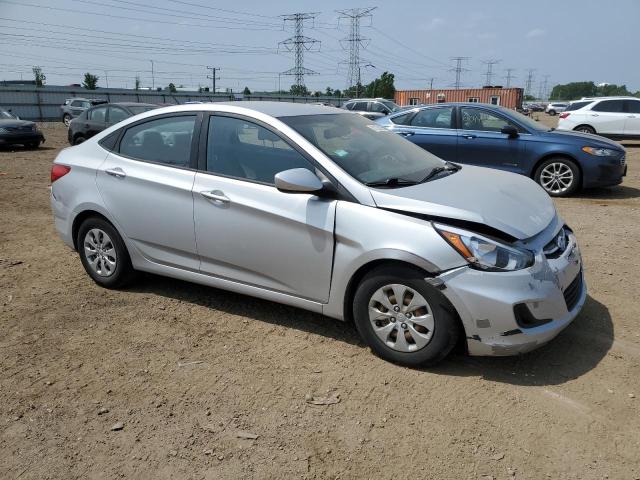 Photo 4 from auction – 2016 HYUNDAI ACCENT SE with VIN KMHCT4AE0GU123432