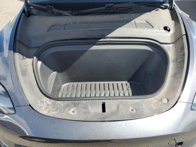 Photo 12 from auction – 2023 TESLA MODEL Y with VIN 7SAYGDEE9PA192444