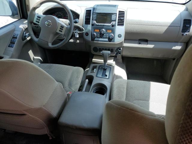 Photo 8 from auction – 2016 NISSAN FRONTIER S with VIN 1N6AD0ERXGN747678