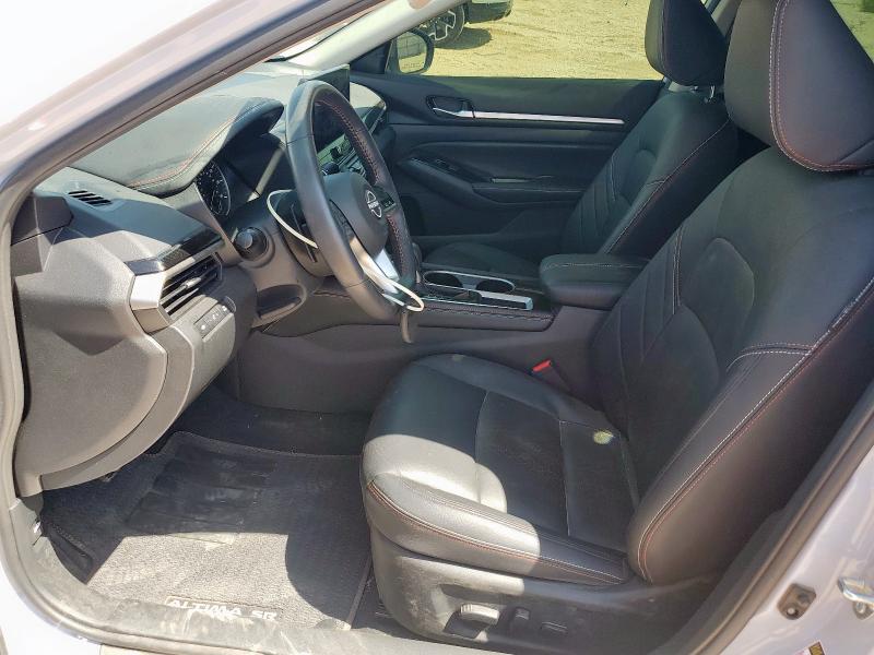 Photo 7 from auction – 2025 NISSAN ALTIMA SR with VIN 1N4BL4CV7SN306770
