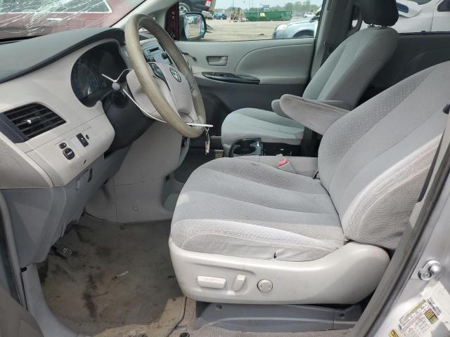 Photo 7 from auction – 2011 TOYOTA SIENNA LE with VIN 5TDKK3DC4BS034273